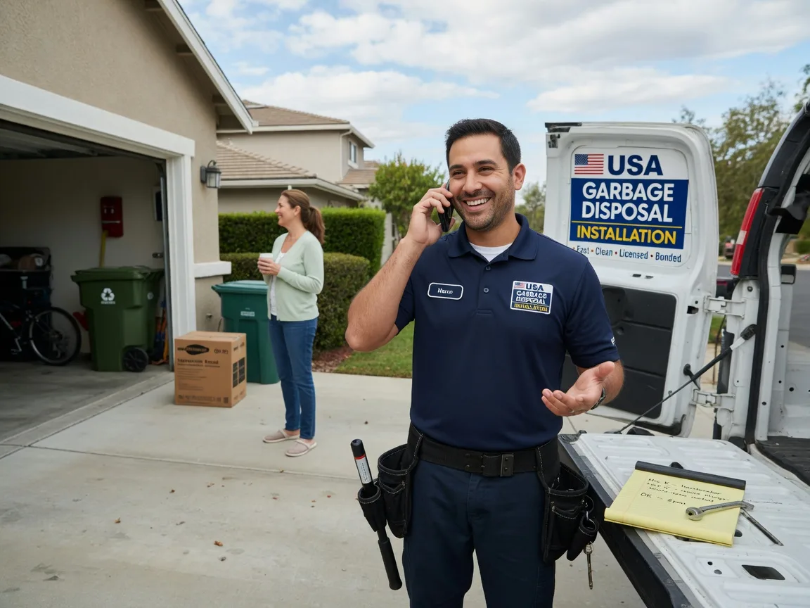 Garbage Disposal Replacement San Juan, TX FAQs