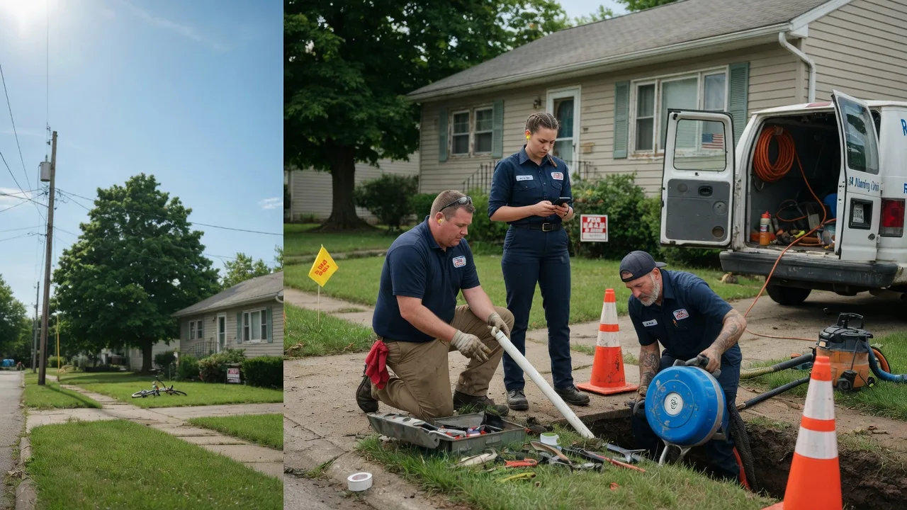 Sewer Line Repair in San Juan, TX near me